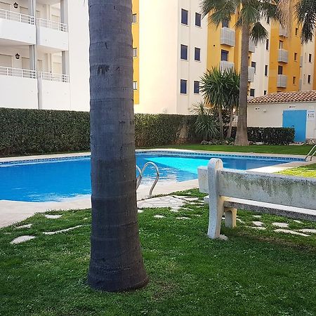 Apartamentos Gandia Playa De L'Ahuir 3000 Luaran gambar