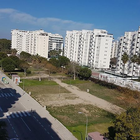 Apartamentos Gandia Playa De L'Ahuir 3000 Luaran gambar