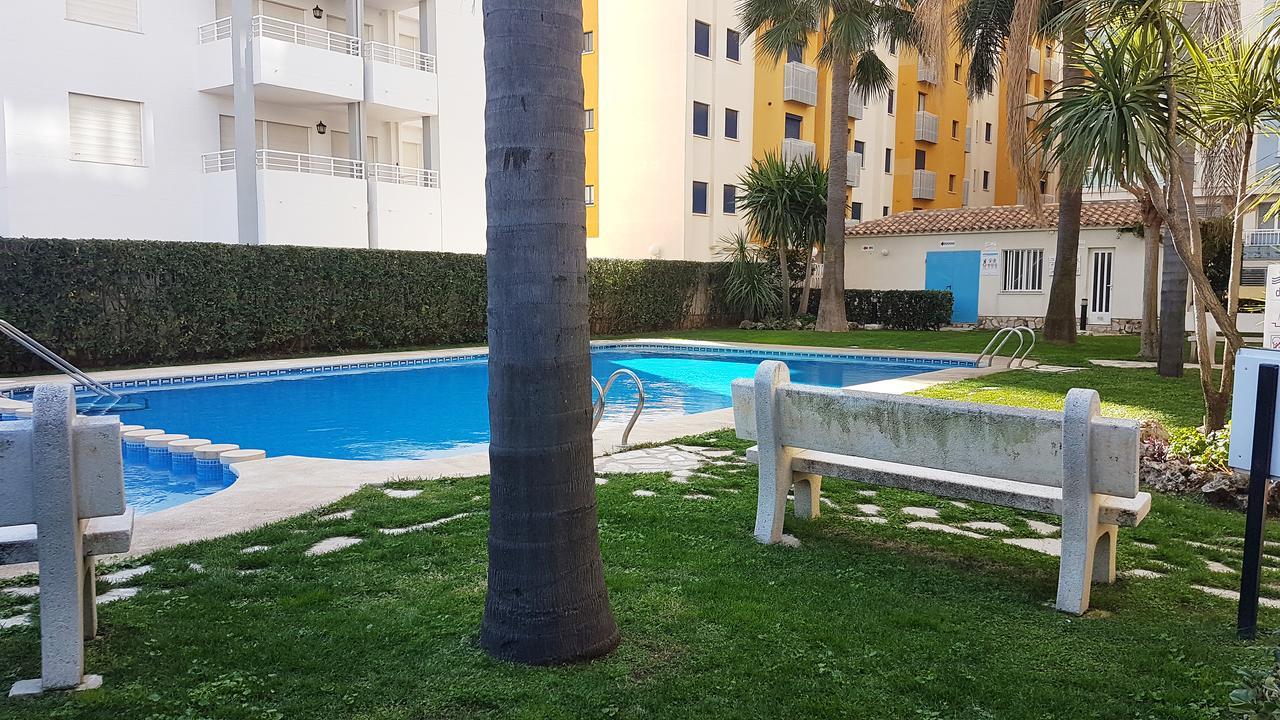 Apartamentos Gandia Playa De L'Ahuir 3000 Luaran gambar