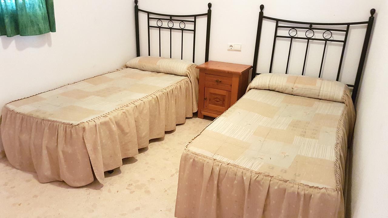 Apartamentos Gandia Playa De L'Ahuir 3000 Luaran gambar