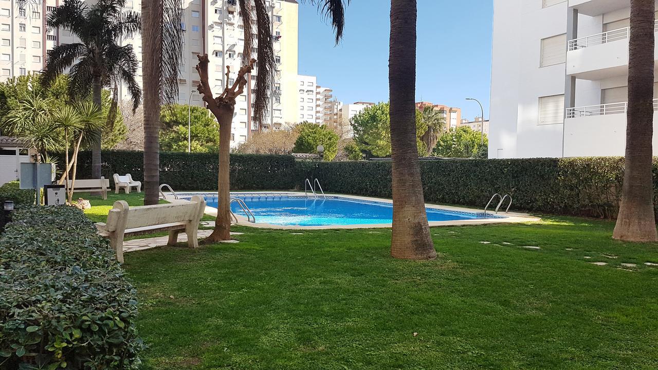 Apartamentos Gandia Playa De L'Ahuir 3000 Luaran gambar