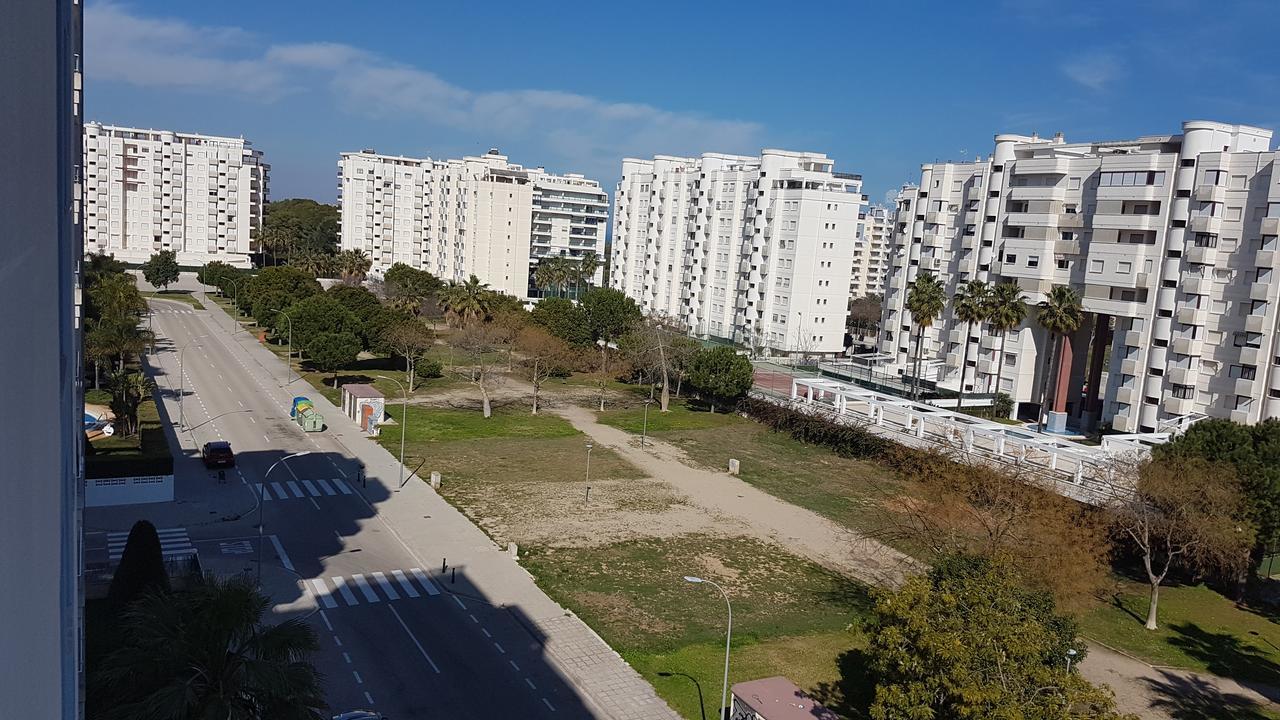 Apartamentos Gandia Playa De L'Ahuir 3000 Luaran gambar