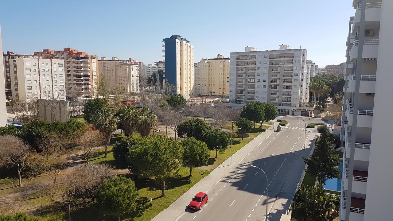 Apartamentos Gandia Playa De L'Ahuir 3000 Luaran gambar