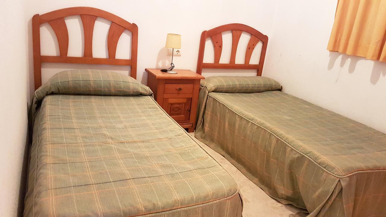 Apartamentos Gandia Playa De L'Ahuir 3000 Luaran gambar