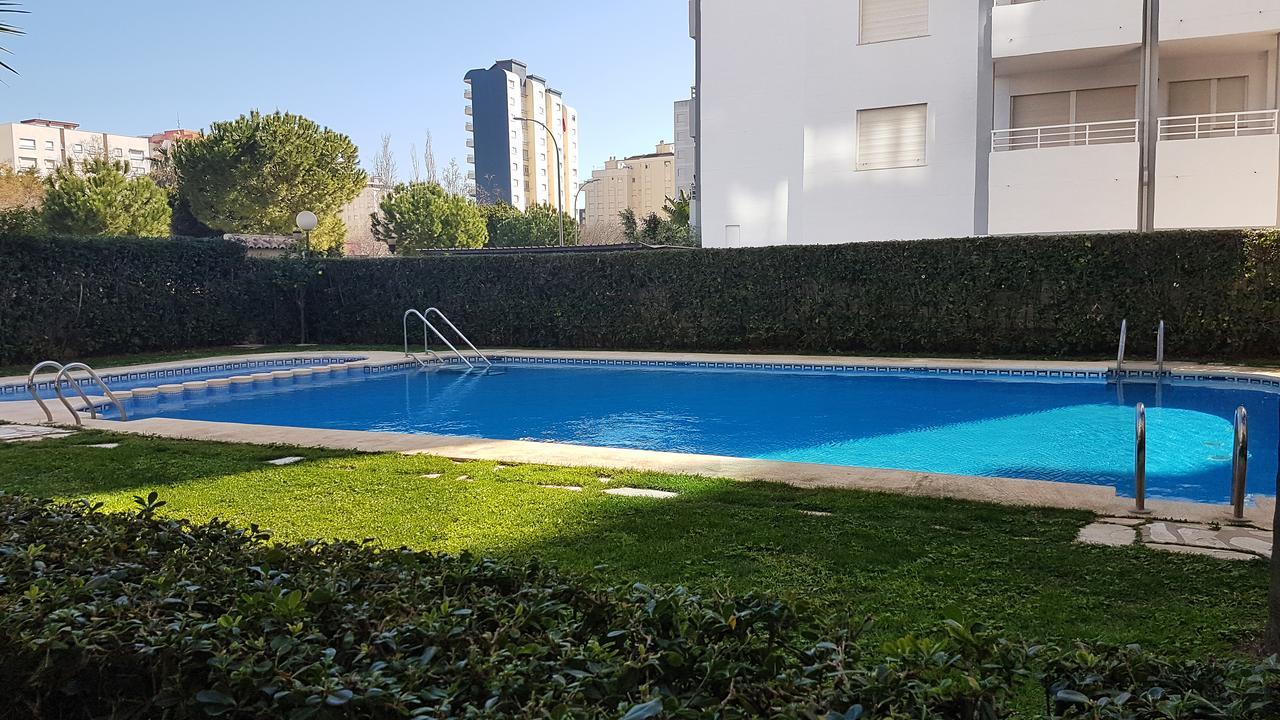 Apartamentos Gandia Playa De L'Ahuir 3000 Luaran gambar