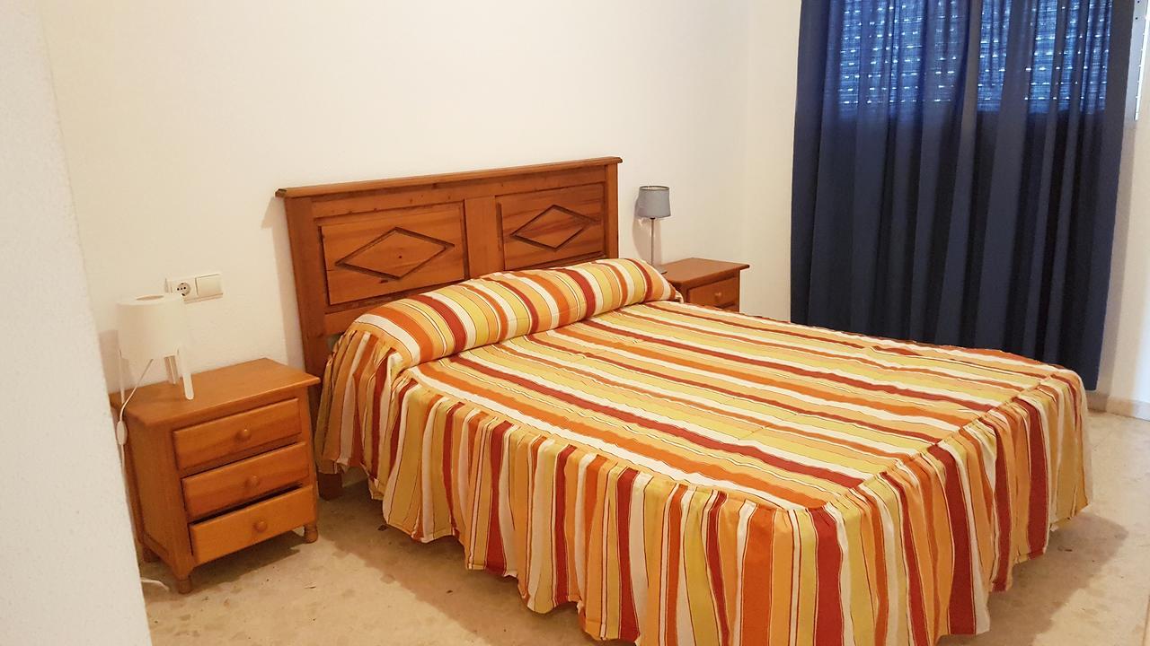 Apartamentos Gandia Playa De L'Ahuir 3000 Luaran gambar