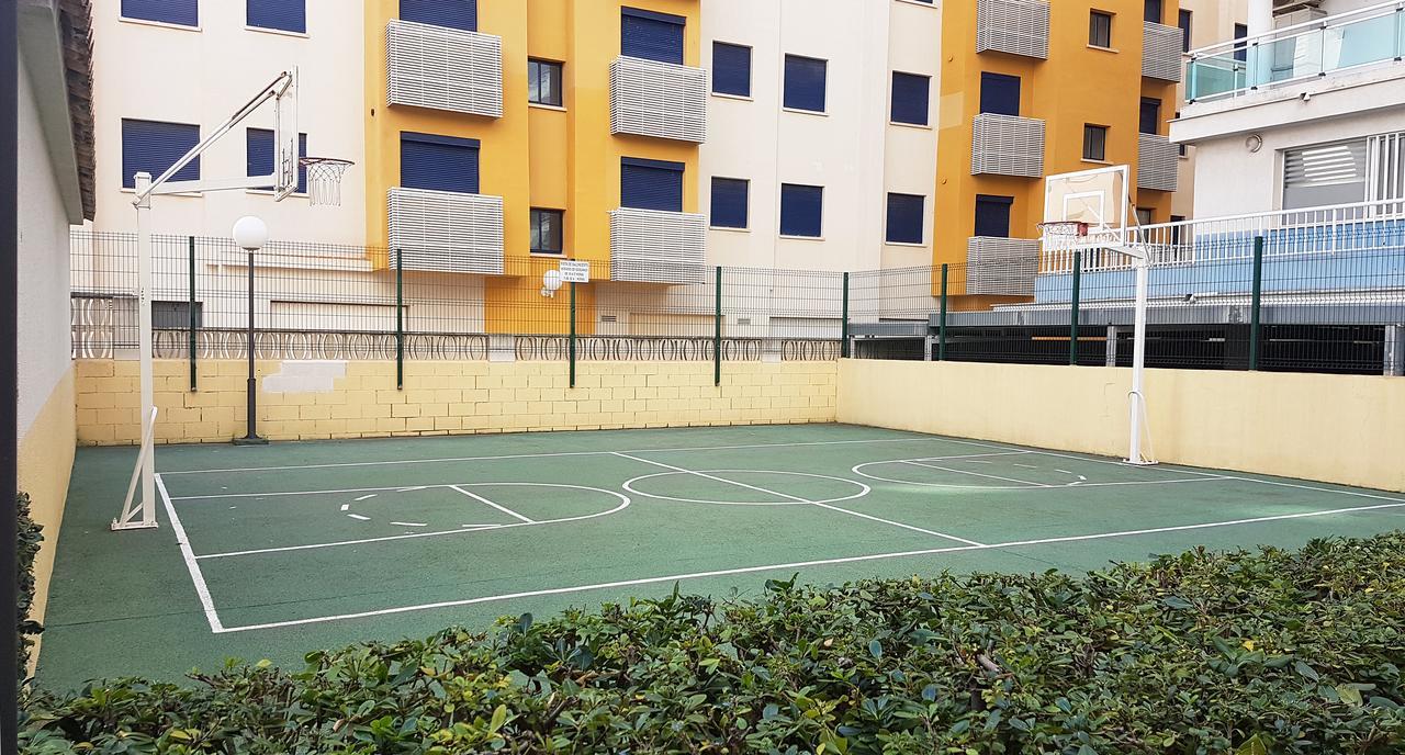 Apartamentos Gandia Playa De L'Ahuir 3000 Luaran gambar