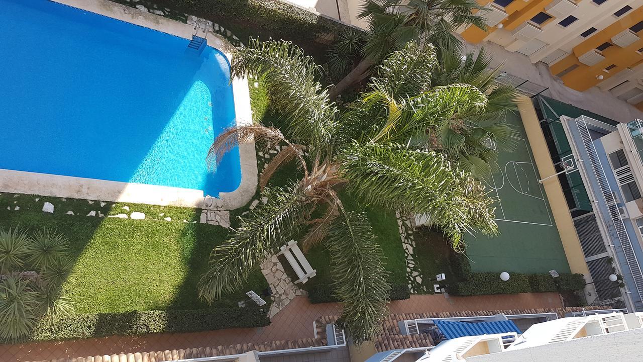 Apartamentos Gandia Playa De L'Ahuir 3000 Luaran gambar