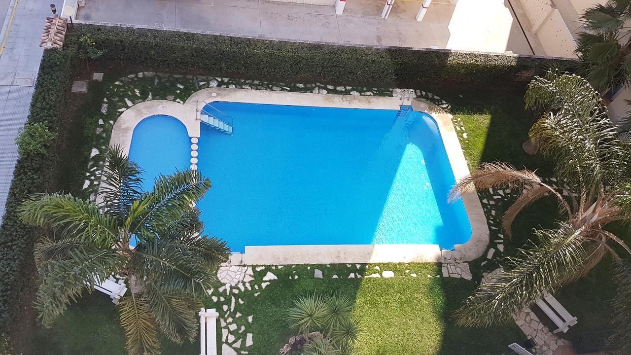 Apartamentos Gandia Playa De L'Ahuir 3000 Luaran gambar