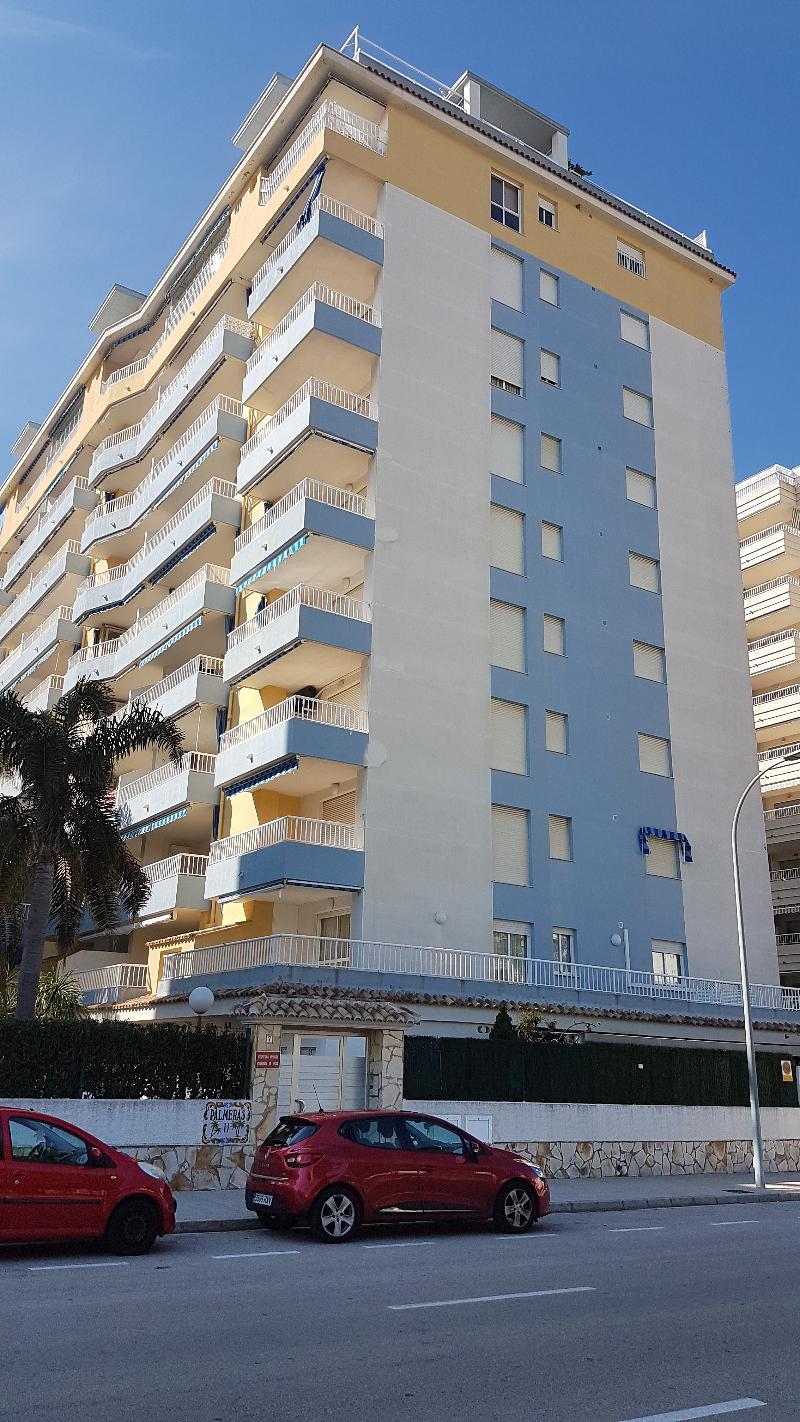 Apartamentos Gandia Playa De L'Ahuir 3000 Luaran gambar