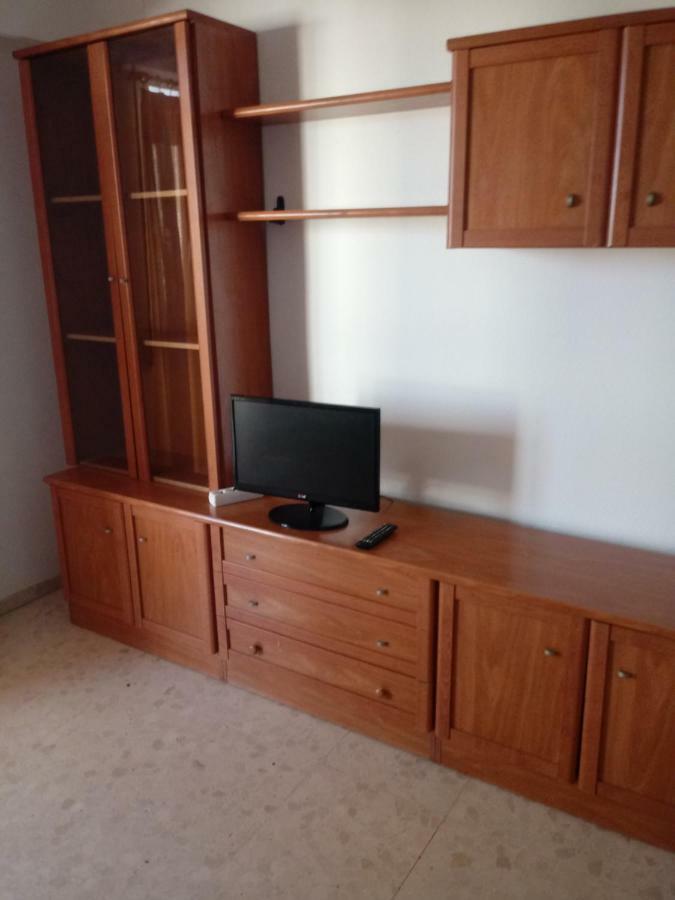 Apartamentos Gandia Playa De L'Ahuir 3000 Luaran gambar